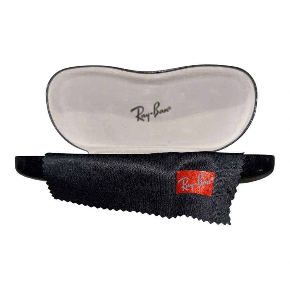 Ray-Ban Black Sunglass Case